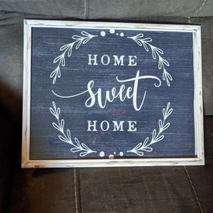 Farmhouse home sweet home picture